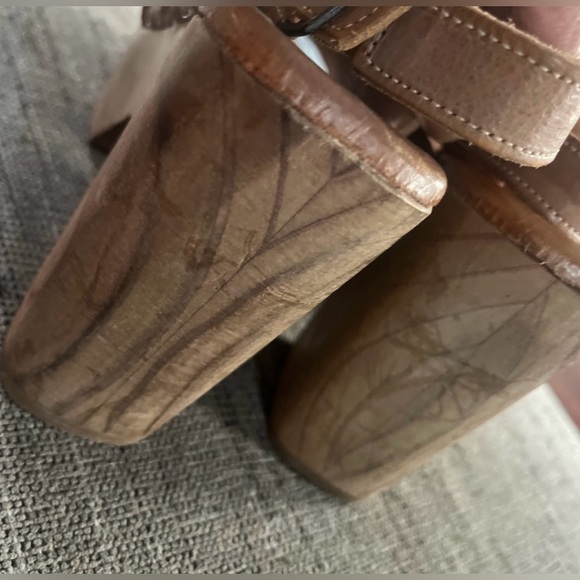 BedStu Women’s Fontella Chunky Platform Sandals Size  10 - Picture 5 of 8